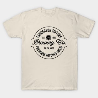 Sanderson Sister Brewing Co II T-Shirt